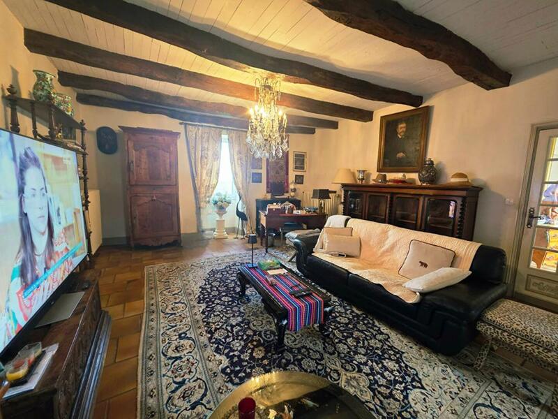 Maison - 170 m² - 6 pièces