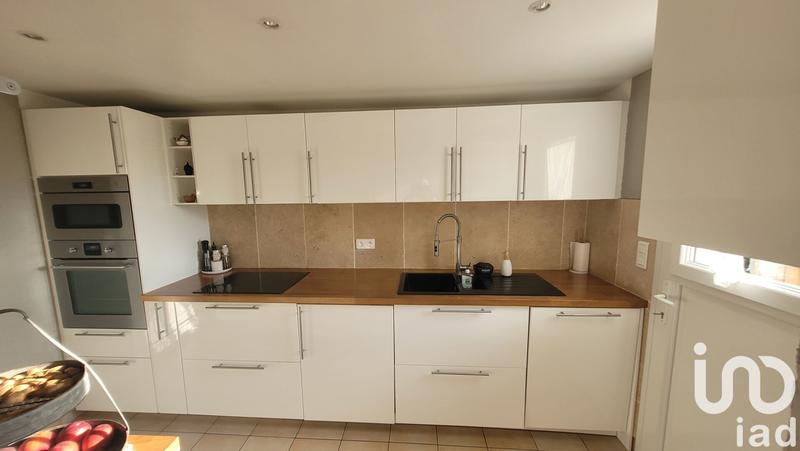 Maison - 124 m² - 5 pièces