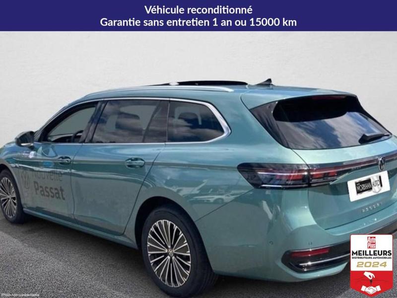 Volkswagen Passat 1.5 ehybrid 272 dsg6 elegance