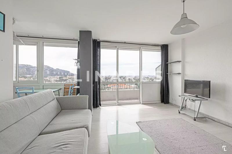 Appartement - 31 m² - 1 pièce