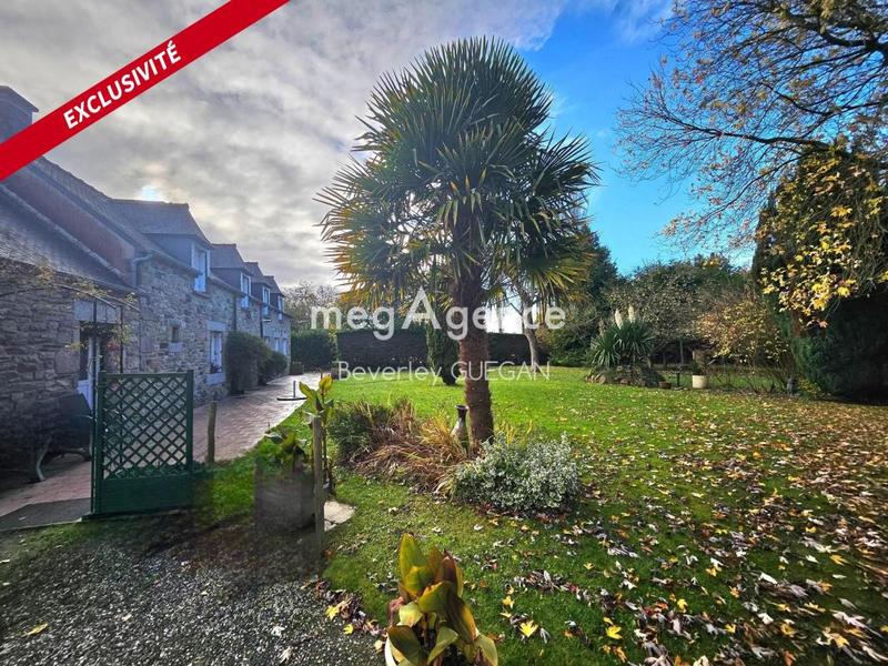 Maison ancienne - 139 m² - 5 pièces