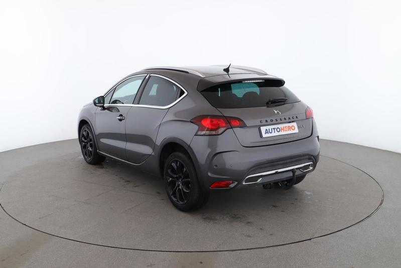 Ds Ds 4 Crossback 1.6 Thp Sport Chic Eat6 165 ch
