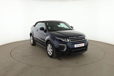 Land Rover Range Rover Evoque Cabriolet 2.0 Td4 se Dynamic Bva 150 ch