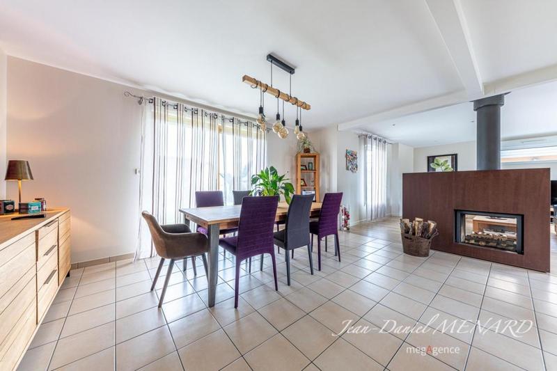 Maison - 125 m² - 5 pièces