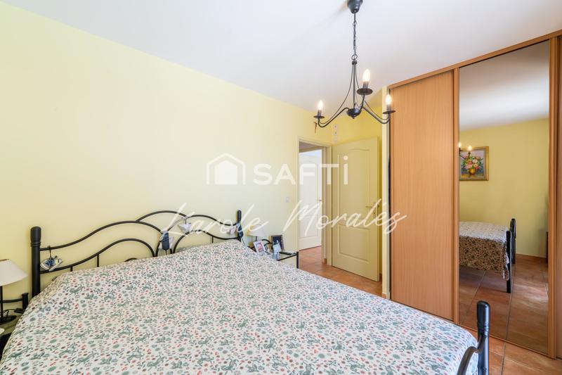 Maison - 104 m² - 4 pièces