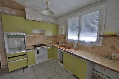 Maison - 90 m² - 6 pièces