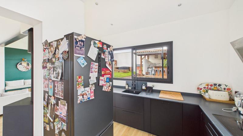 Maison de ville - 123 m² - 6 pièces