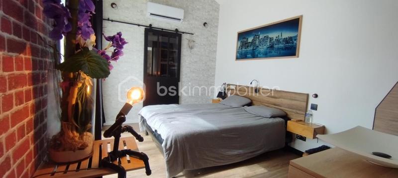 Maison - 125 m² - 6 pièces