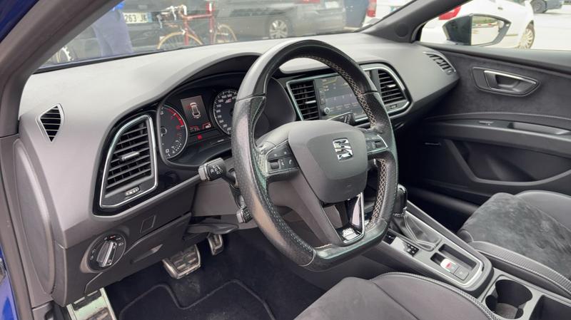 Seat Leon St III 2.0 Tsi 300 4Motion Dsg6 Cupra