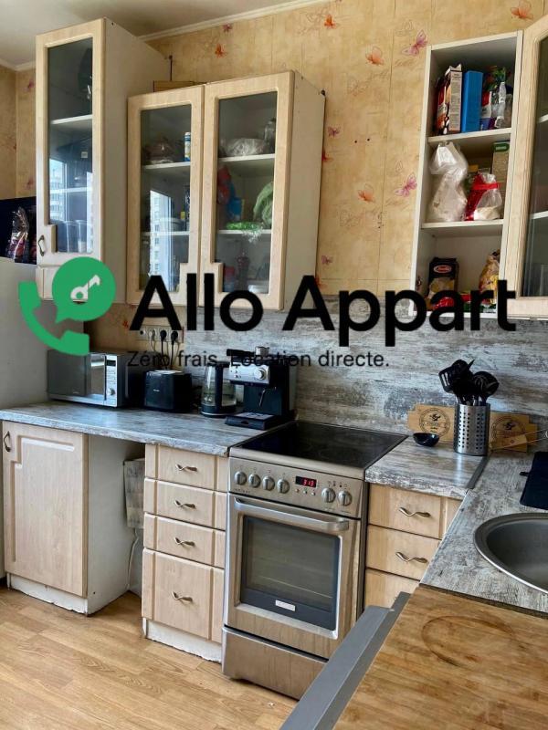 Studio - 19 m² - 1 pièce