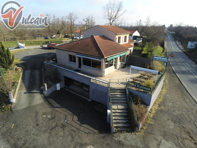 Local commercial - 186 m²
