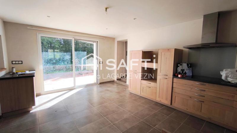 Maison - 85 m² - 4 pièces