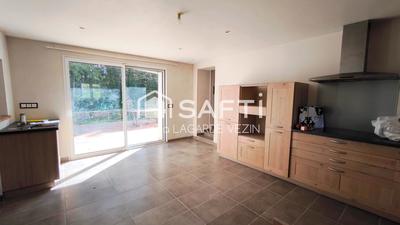 Maison - 85 m² - 4 pièces