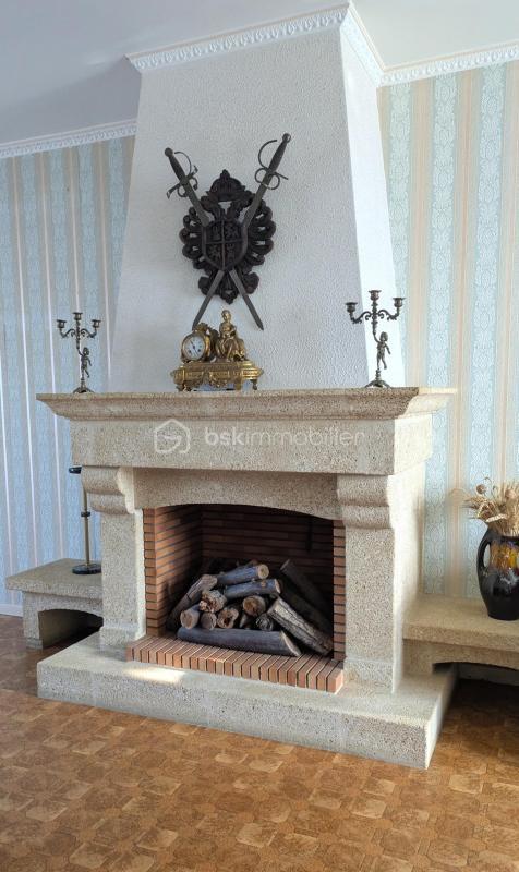 Maison - 128 m² - 7 pièces