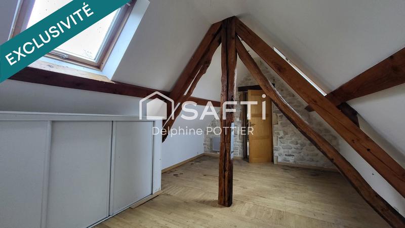 Maison - 124 m² - 4 pièces