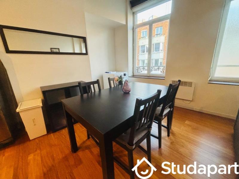 Appartement - 50 m² - 2 pièces