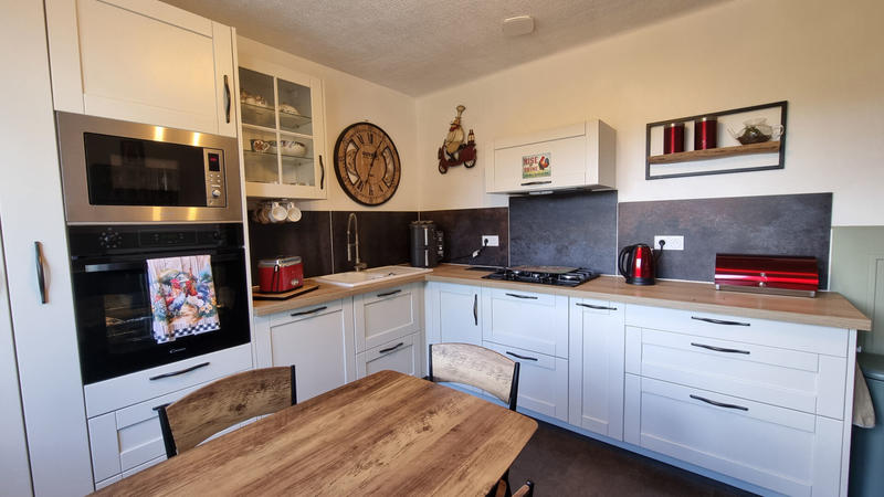 Maison - 78 m² - 6 pièces