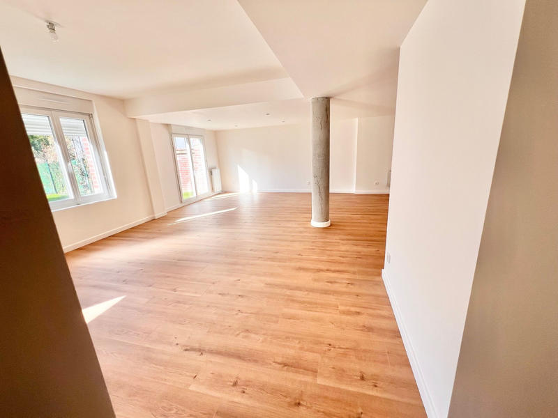 Maison - 115 m² - 4 pièces