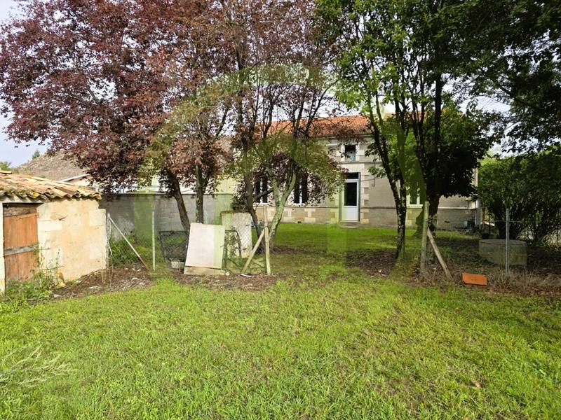 Maison - 80 m² - 3 pièces