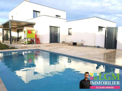 Villa - 183 m² - 6 pièces