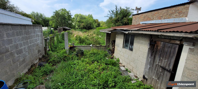 Maison - 72 m² - 3 pièces