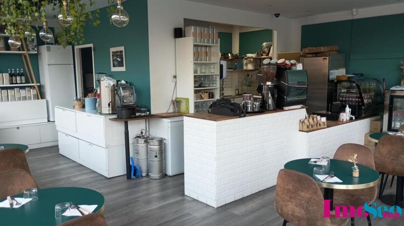 Fonds de commerce - Local commercial - 60 m²