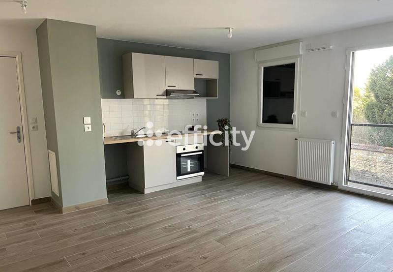 Appartement - 41 m² - 2 pièces