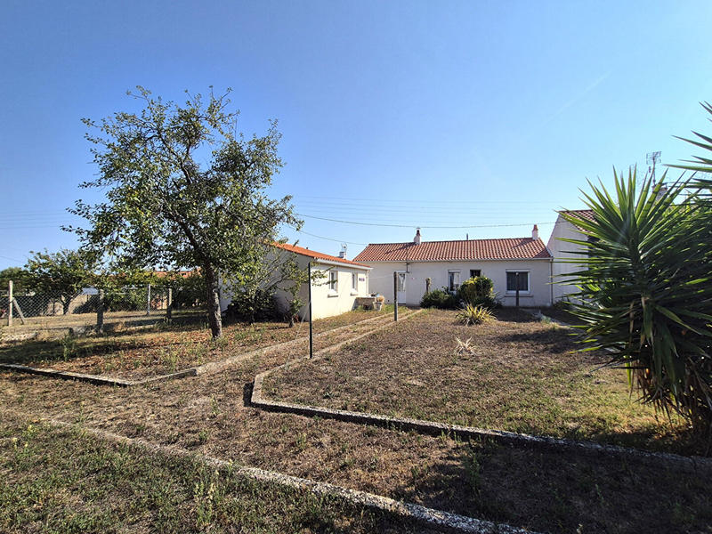 Maison - 72 m² - 3 pièces