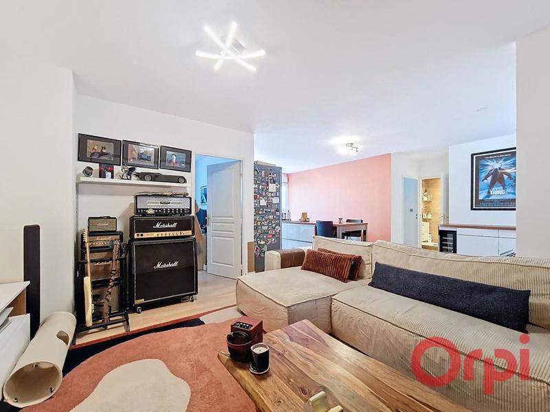 Appartement - 60 m² - 3 pièces