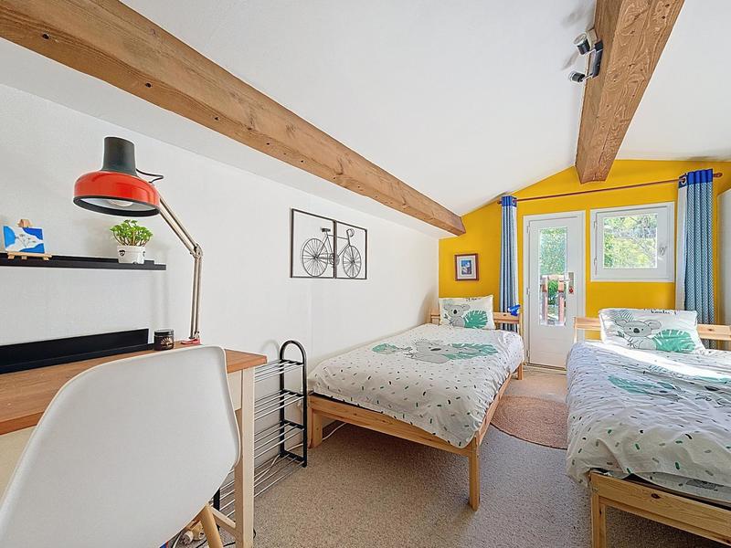 Maison - 100 m² - 5 pièces