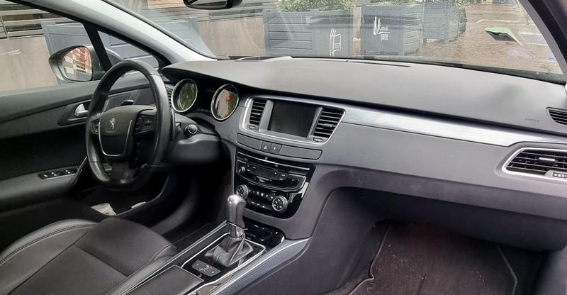 Peugeot 508 1.6 Thp 165 Eat6 Feline