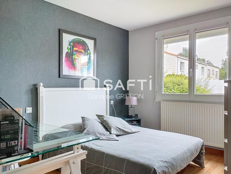 Maison - 132 m² - 5 pièces