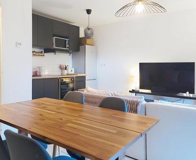 Appartement - 43 m² - 2 pièces