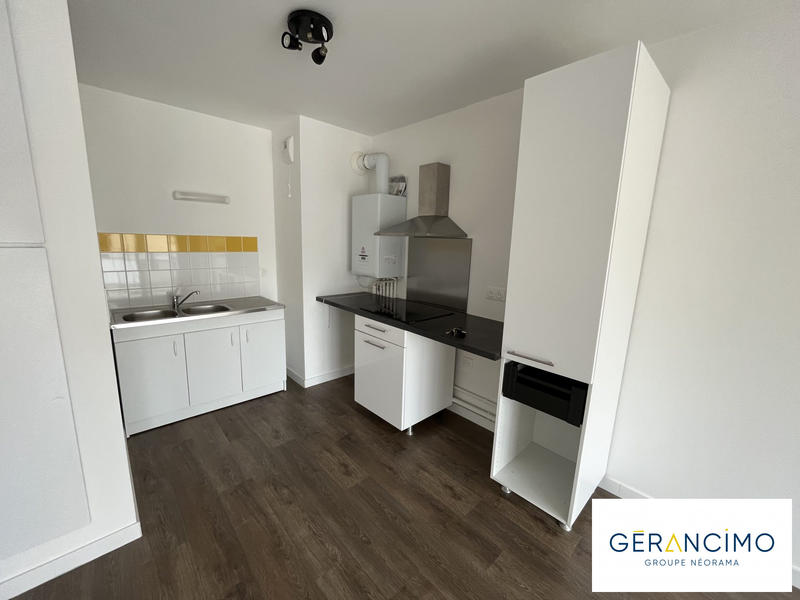 Appartement - 42 m² - 2 pièces