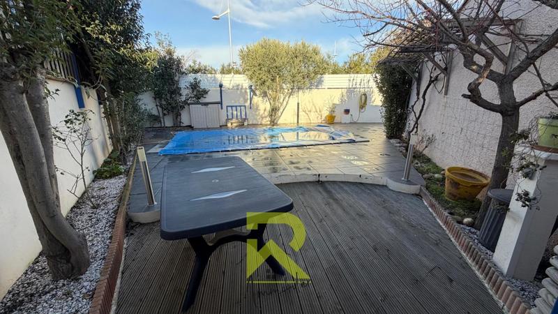 Villa - 95 m² - 3 pièces