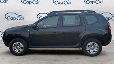 Dacia Duster 1.5 dCi 110 4x2 Laureate Edition