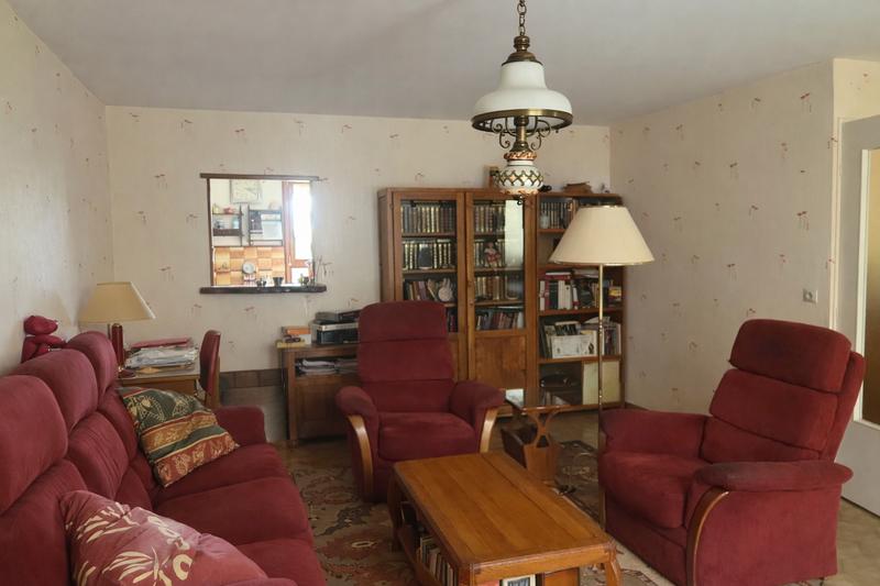 Maison - 86 m² - 5 pièces