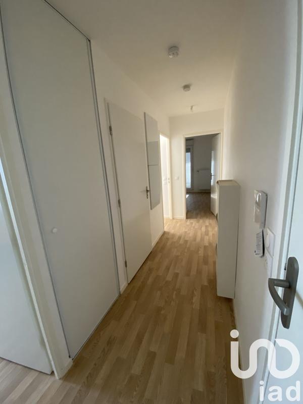 Appartement - 61 m² - 3 pièces