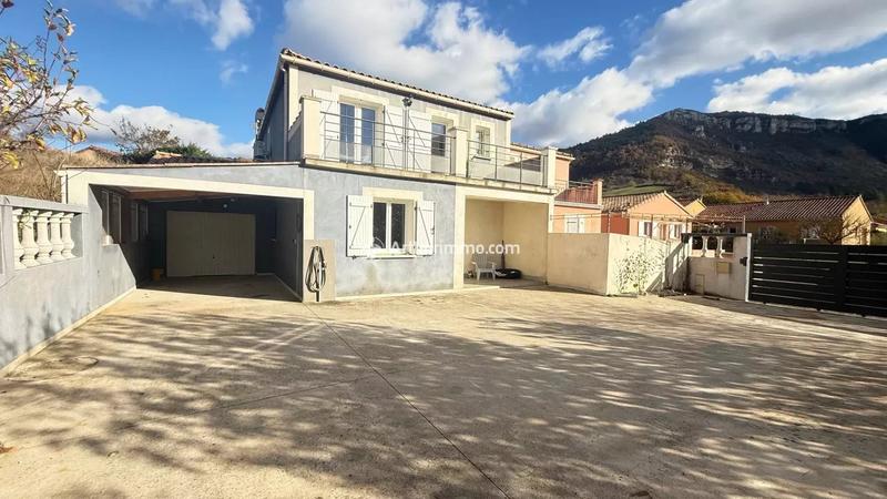 Maison - 117 m² - 5 pièces