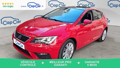 Seat Leon III 1.5 Tsi 150 Xcellence - Automatique Toit ouvrant