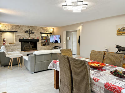 Maison - 153 m² - 6 pièces