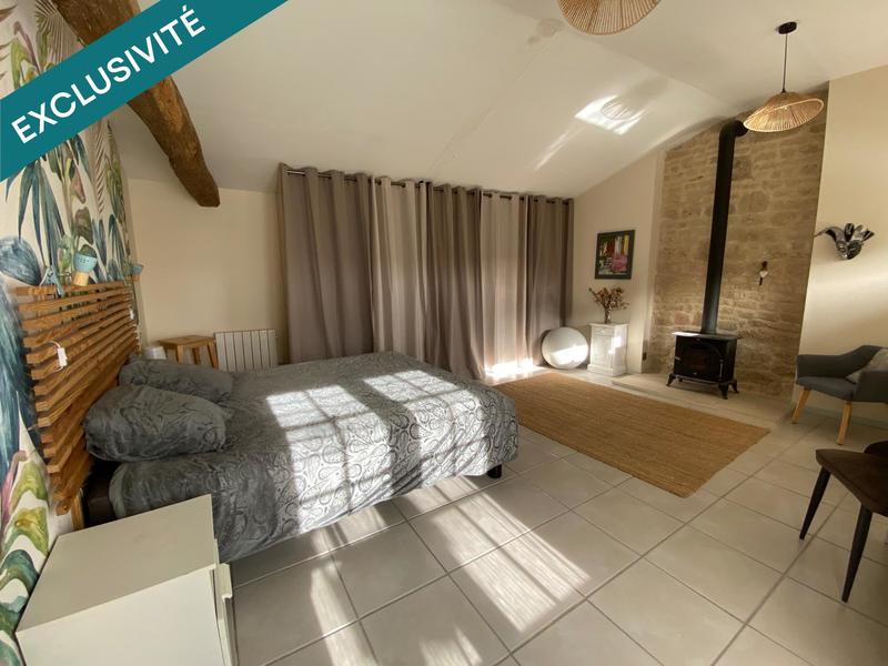 Maison - 115 m² - 4 pièces