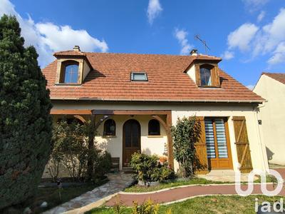 Maison - 142 m² - 7 pièces
