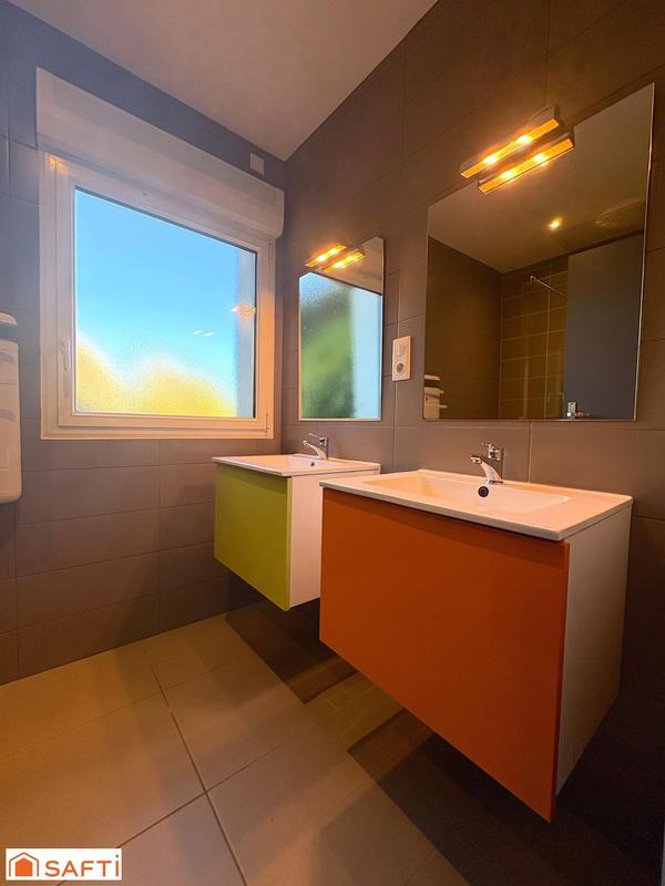 Maison - 160 m² - 6 pièces