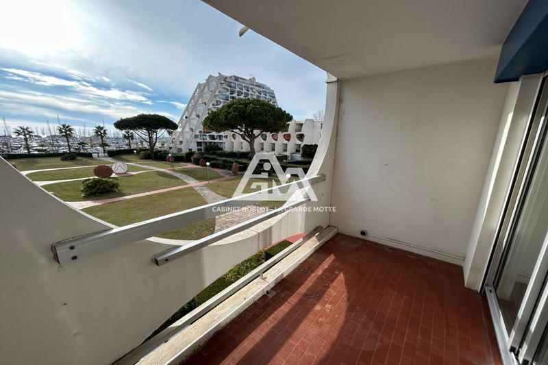 Appartement - 46 m² - 2 pièces