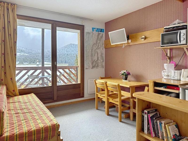 Appartement - 25 m² - 2 pièces