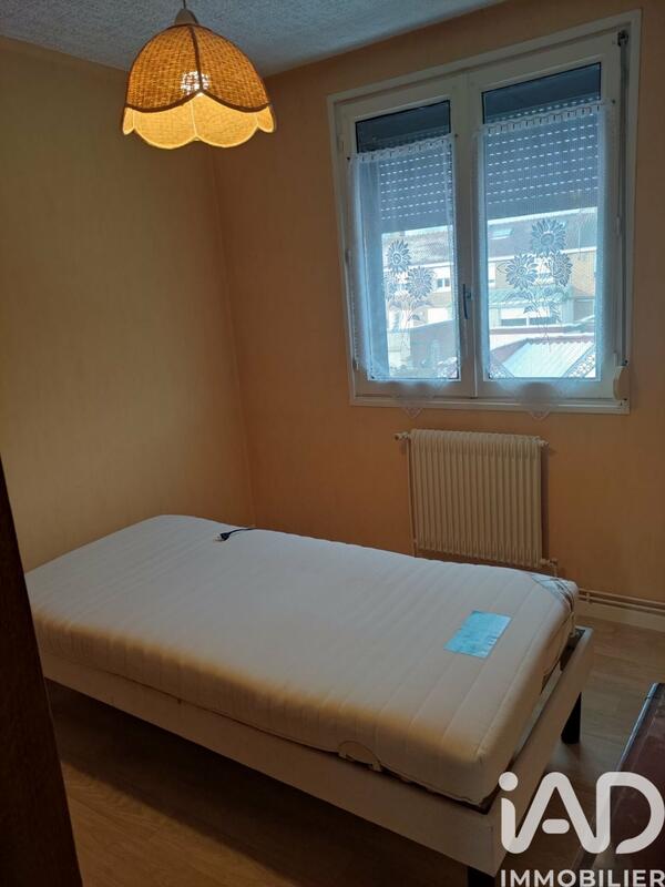 Maison - 83 m² - 4 pièces