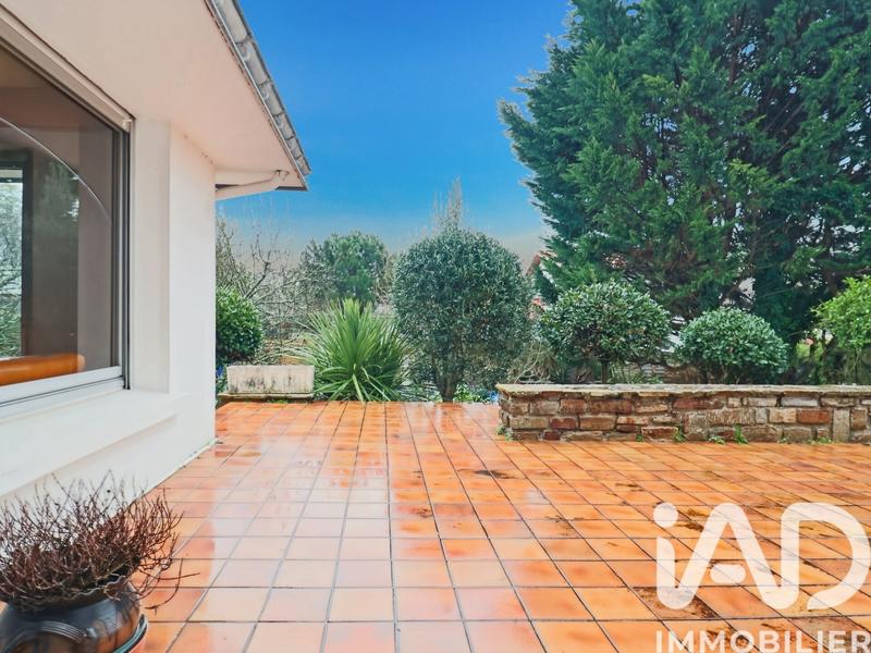 Maison - 145 m² - 6 pièces