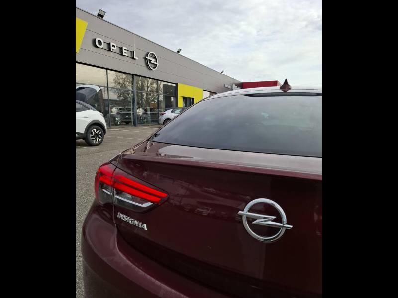 Opel Insignia Grand Sport 1.5 Turbo 165 ch Elite