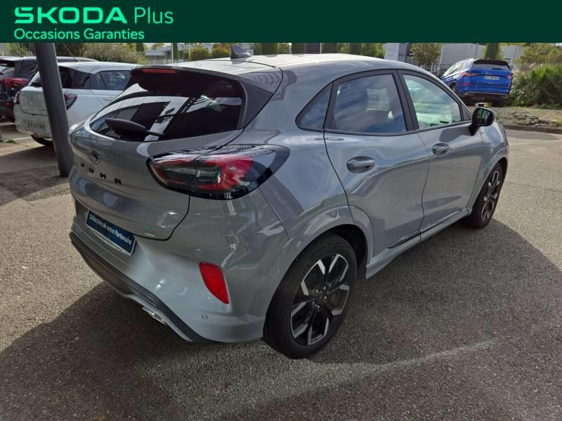 Ford Puma 1.0 EcoBoost 125 ch mHEV s&amp;S Powershift St-Line